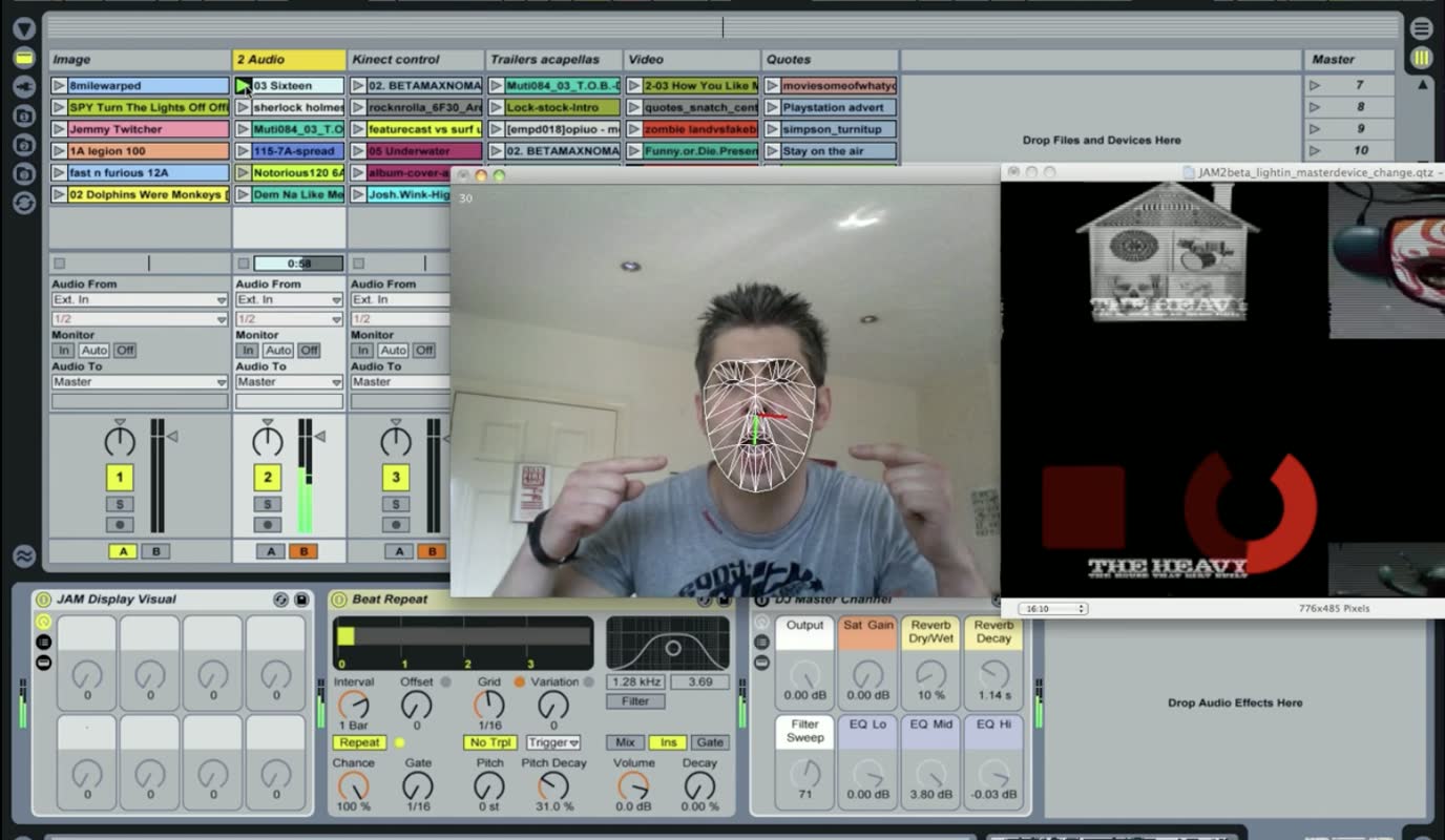 FaceTracker Licensing