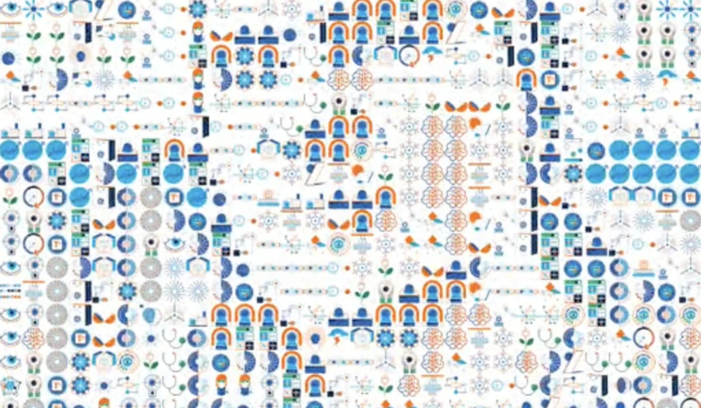EmoGE Photomosaic