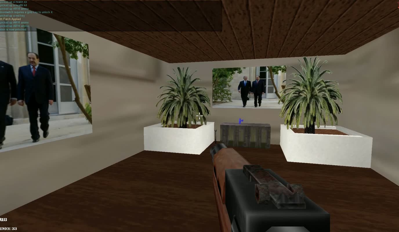 Virtual Jihadi: MCA Chicago Reinstallation