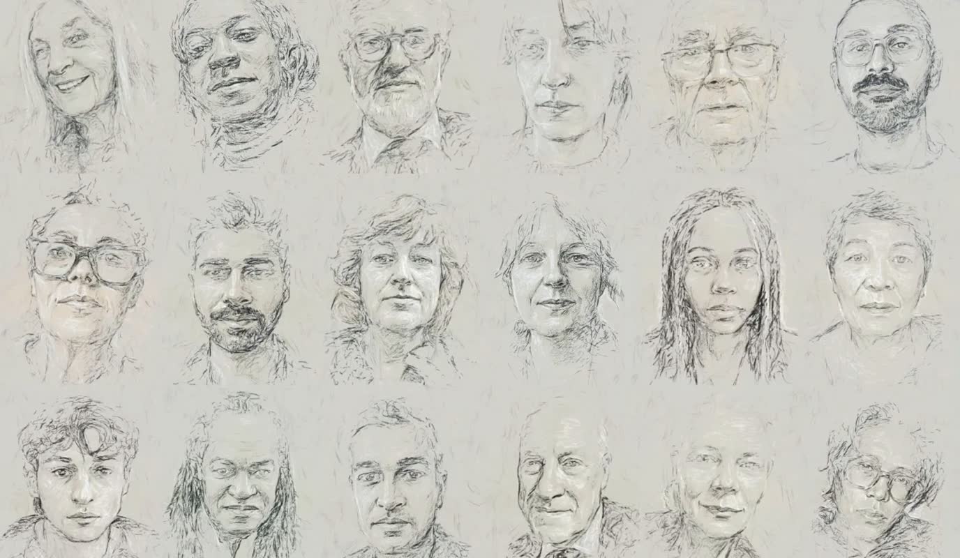 A National Portrait